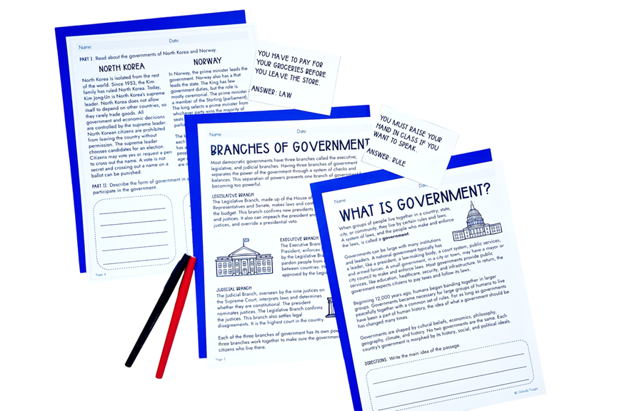The Ultimate Guide to Teaching Government to Kids 5 Product Overlays 4