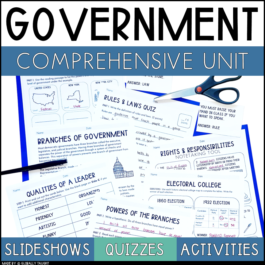 The Ultimate Guide to Teaching Government to Kids 4 Slide1 1